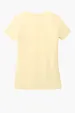 District Women's Perfect Weight CVC Tee — view 25