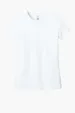 District Women's Perfect Weight CVC Tee — view 2