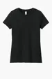 District Women's Perfect Weight CVC Tee — view 8