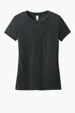 District Women's Perfect Weight CVC Tee — view 9
