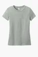 District Women's Perfect Weight CVC Tee — view 10