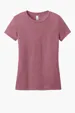 District Women's Perfect Weight CVC Tee — view 12