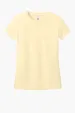 District Women's Perfect Weight CVC Tee — view 13