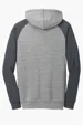 District Lightweight Fleece Raglan Hoodie — view 6