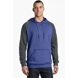 District Lightweight Fleece Raglan Hoodie