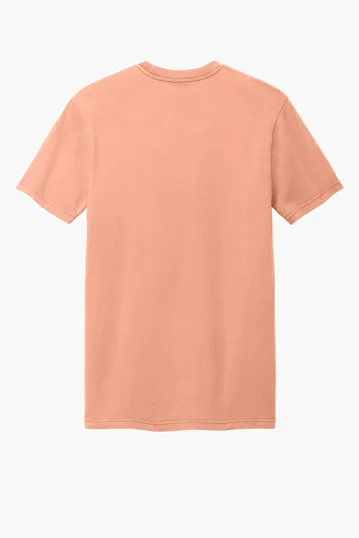 District Wash Tee DT2101 Garment-Dyed Cotton T-Shirt — view 17