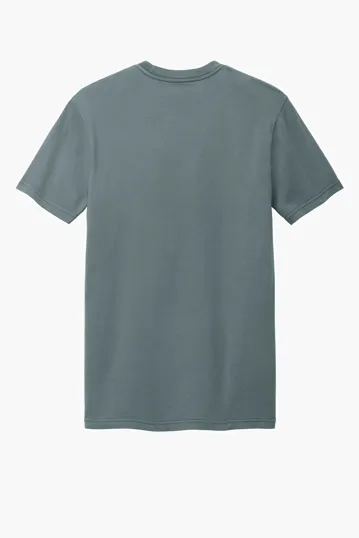District Wash Tee DT2101 Garment-Dyed Cotton T-Shirt — view 18