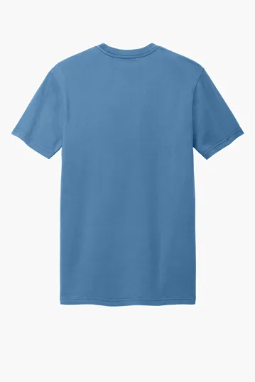 District Wash Tee DT2101 Garment-Dyed Cotton T-Shirt — view 19