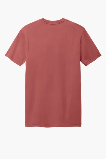 District Wash Tee DT2101 Garment-Dyed Cotton T-Shirt — view 20