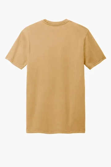 District Wash Tee DT2101 Garment-Dyed Cotton T-Shirt — view 21
