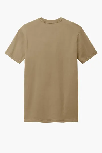 District Wash Tee DT2101 Garment-Dyed Cotton T-Shirt — view 24