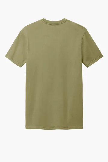 District Wash Tee DT2101 Garment-Dyed Cotton T-Shirt — view 25