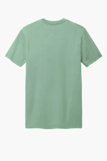 District Wash Tee DT2101 Garment-Dyed Cotton T-Shirt — view 26