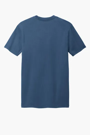 District Wash Tee DT2101 Garment-Dyed Cotton T-Shirt — view 27