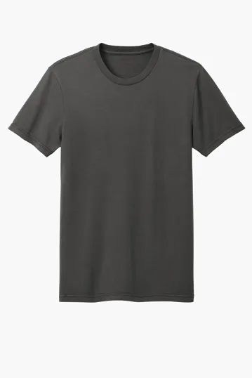 District Wash Tee DT2101 Garment-Dyed Cotton T-Shirt — view 2