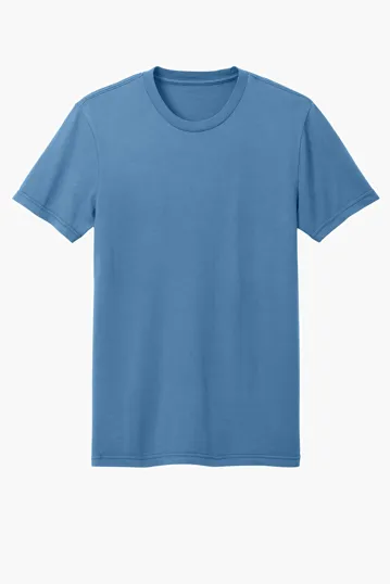 District Wash Tee DT2101 Garment-Dyed Cotton T-Shirt — view 5