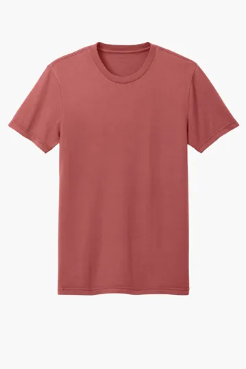District Wash Tee DT2101 Garment-Dyed Cotton T-Shirt — view 6