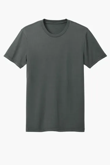 District Wash Tee DT2101 Garment-Dyed Cotton T-Shirt — view 8