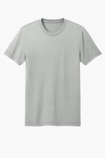 District Wash Tee DT2101 Garment-Dyed Cotton T-Shirt — view 9