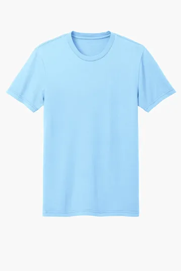 District Wash Tee DT2101 Garment-Dyed Cotton T-Shirt — view 10
