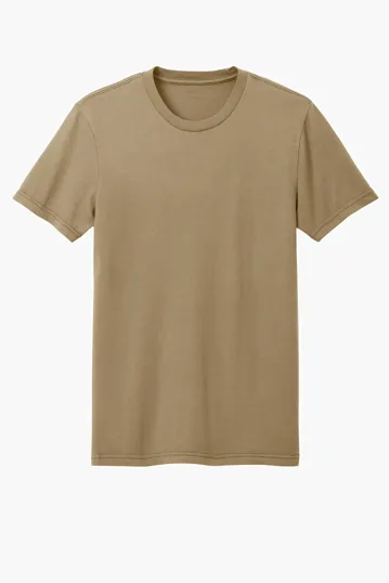 District Wash Tee DT2101 Garment-Dyed Cotton T-Shirt — view 11
