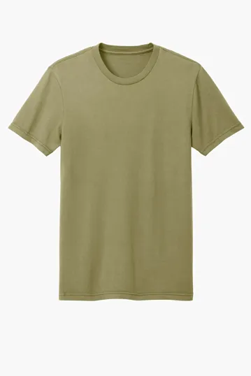 District Wash Tee DT2101 Garment-Dyed Cotton T-Shirt — view 12