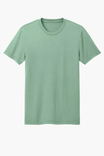 District Wash Tee DT2101 Garment-Dyed Cotton T-Shirt — view 13