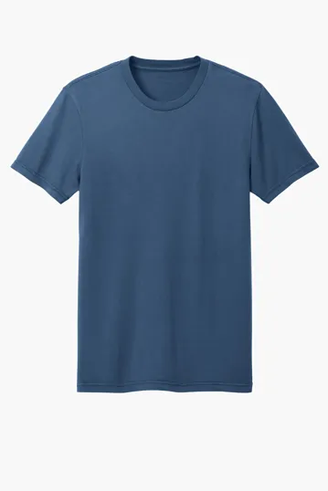 District Wash Tee DT2101 Garment-Dyed Cotton T-Shirt — view 14