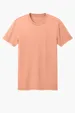 District Wash Tee DT2101 Garment-Dyed Cotton T-Shirt — view 3
