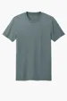 District Wash Tee DT2101 Garment-Dyed Cotton T-Shirt — view 4