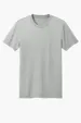 District Wash Tee DT2101 Garment-Dyed Cotton T-Shirt — view 9