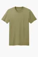 District Wash Tee DT2101 Garment-Dyed Cotton T-Shirt — view 12