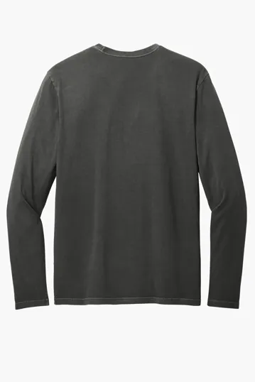 District Wash Long Sleeve Tee — view 7