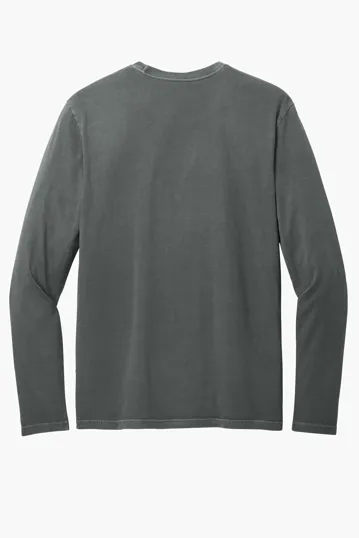District Wash Long Sleeve Tee — view 9