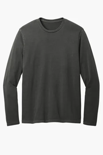 District Wash Long Sleeve Tee — view 2