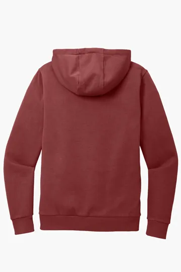 District Wash Fleece Hoodie — view 14