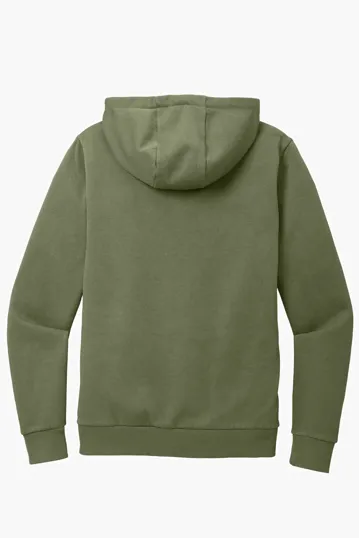 District Wash Fleece Hoodie — view 18