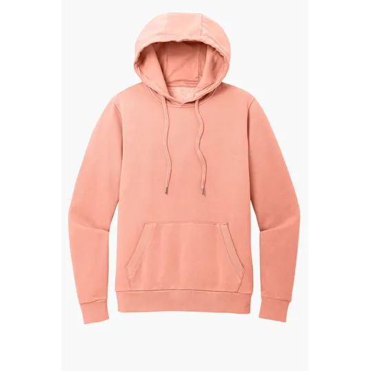 District Wash Fleece Hoodie — view 3