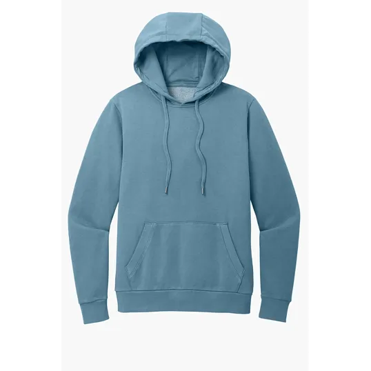 District Wash Fleece Hoodie — view 4