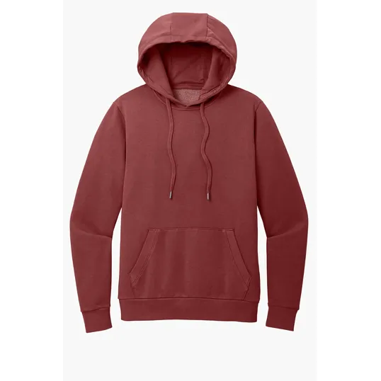 District Wash Fleece Hoodie — view 5