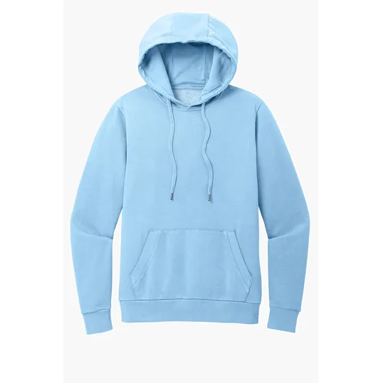 District Wash Fleece Hoodie — view 8