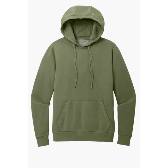 District Wash Fleece Hoodie — view 9