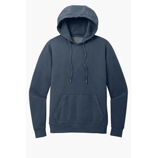 District Wash Fleece Hoodie — view 10