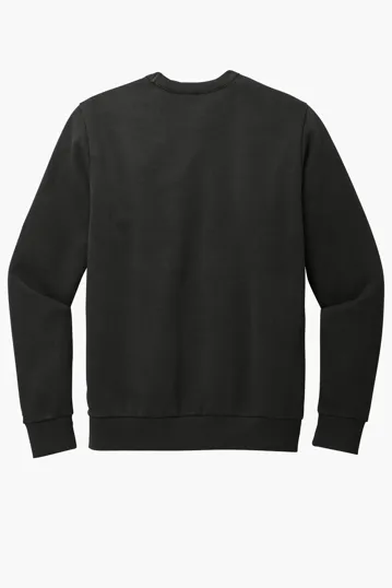 District Wash Fleece Crew Sweatshirt — view 11