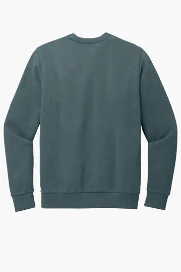 District Wash Fleece Crew Sweatshirt — view 12