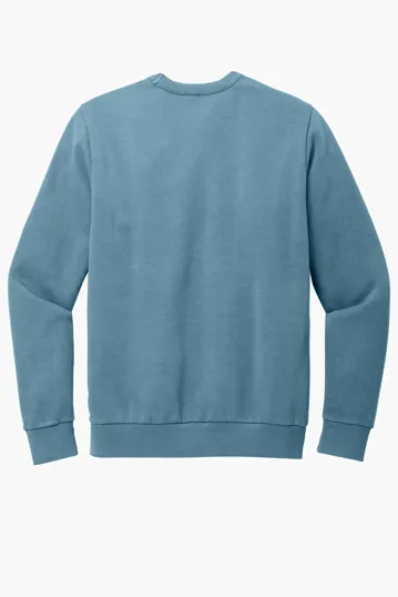 District Wash Fleece Crew Sweatshirt — view 13