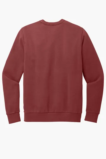 District Wash Fleece Crew Sweatshirt — view 14