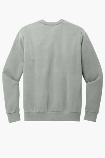 District Wash Fleece Crew Sweatshirt — view 16