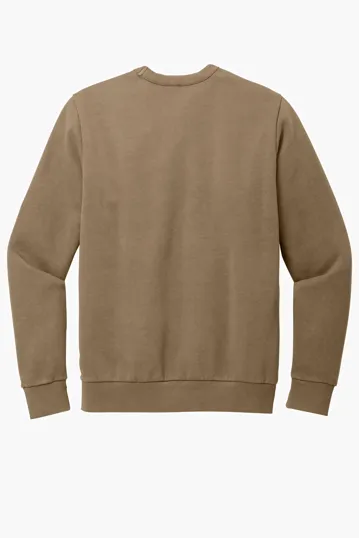 District Wash Fleece Crew Sweatshirt — view 17