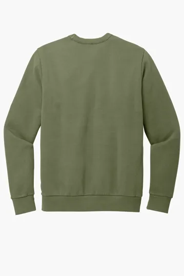 District Wash Fleece Crew Sweatshirt — view 18